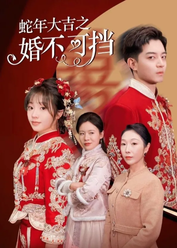 蛇年大吉之婚不可挡