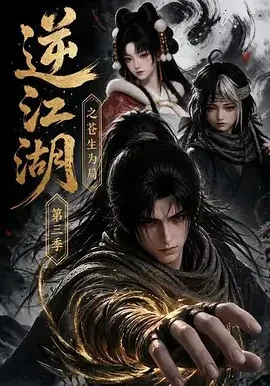 逆江湖之苍生为局第三季