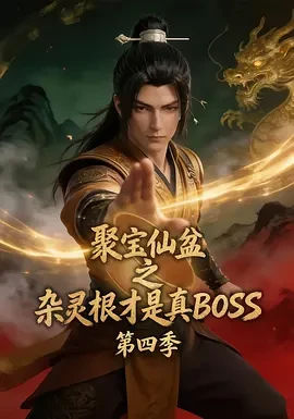 聚宝仙盆之杂灵根才是真BOSS 第四季