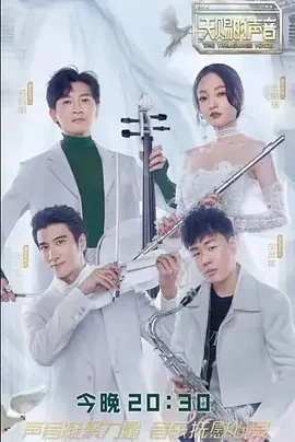 天赐的声音 第一季