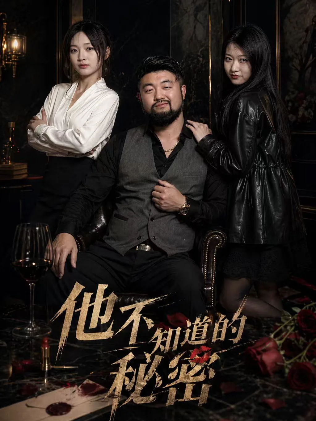 他不知道的秘密